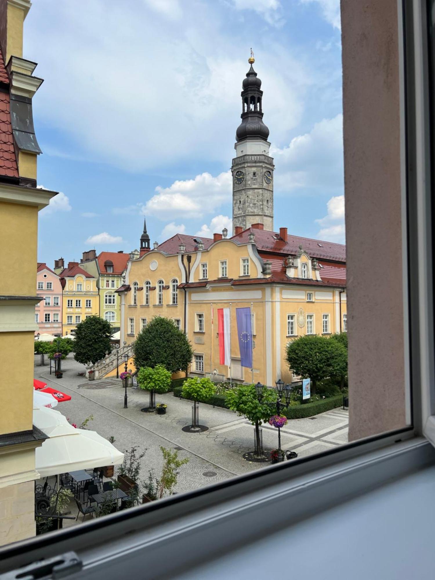 Apartament Eros Rynek Boleslawiec  Eksteriør billede