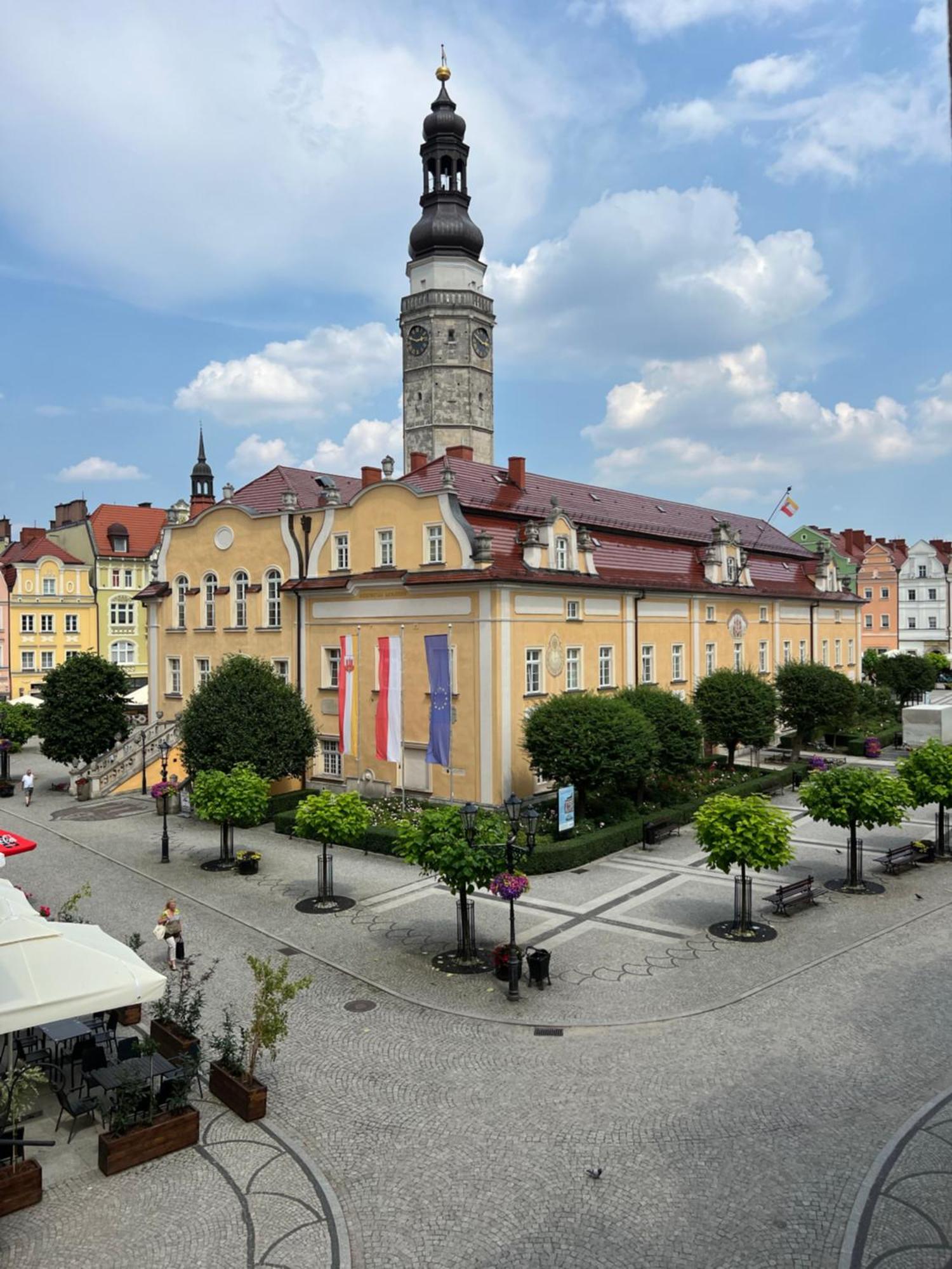 Apartament Eros Rynek Boleslawiec  Eksteriør billede